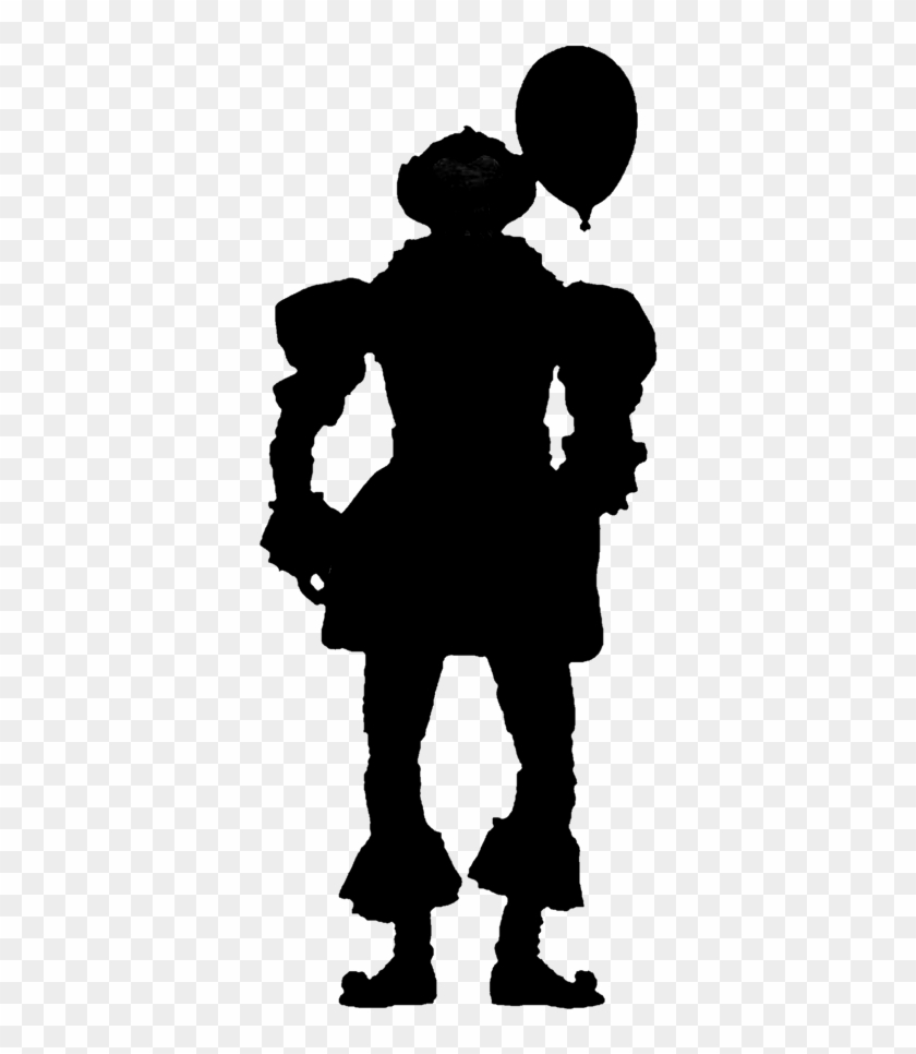 Pennywise Silhouette #1340683