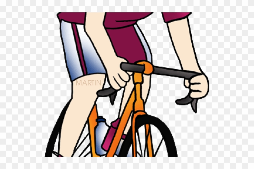 Sports Clipart Bicycle - Bicycle #1340696