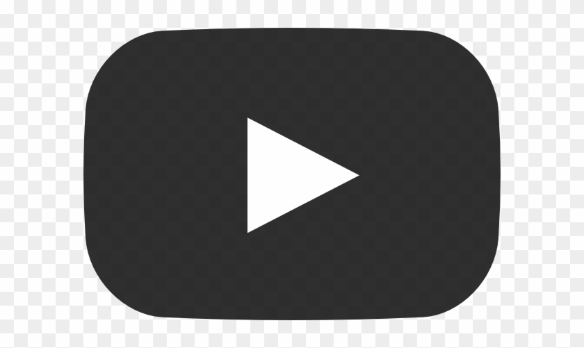 Play Icon - Video Play Button Youtube #1340748
