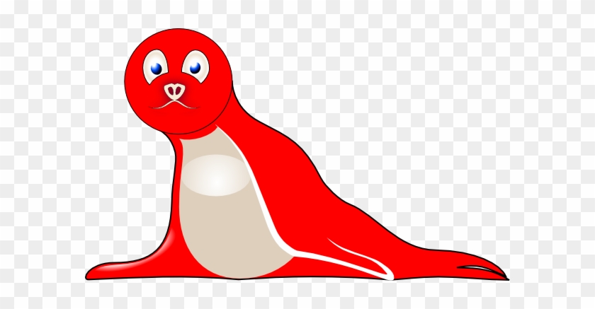 Seal Clip Art #1340763