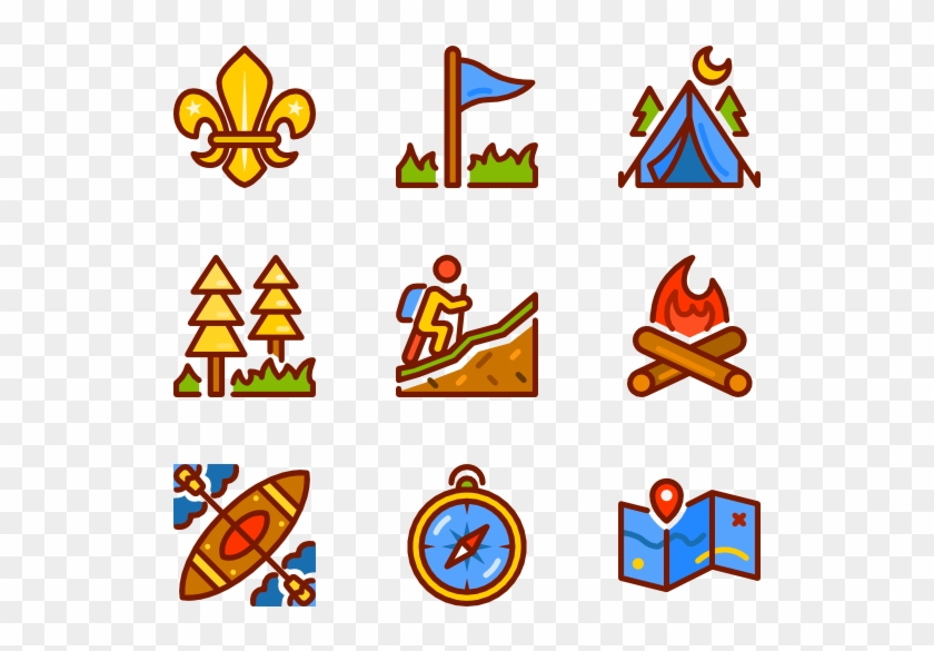 Scout - Badge #1340795