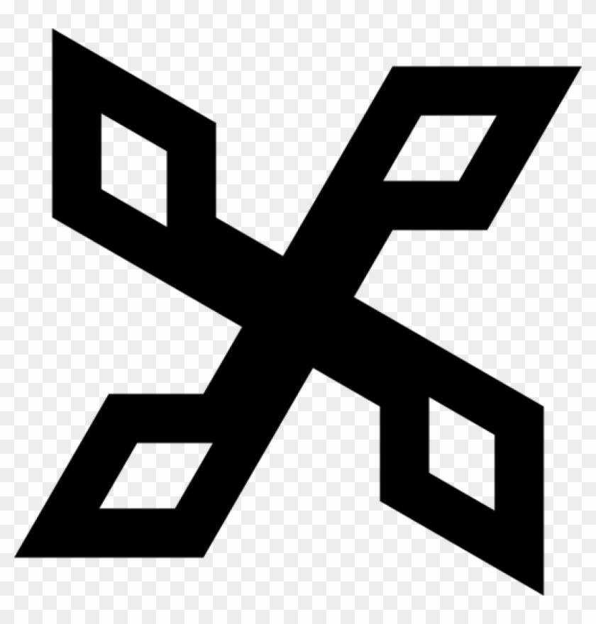 Symbol Clipart 10102 Symbol Free Clipart Public Domain - Swastika Transparent #1340802