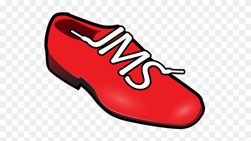 Red Shoe Jms Logo Small - Corporate Identity #1340806