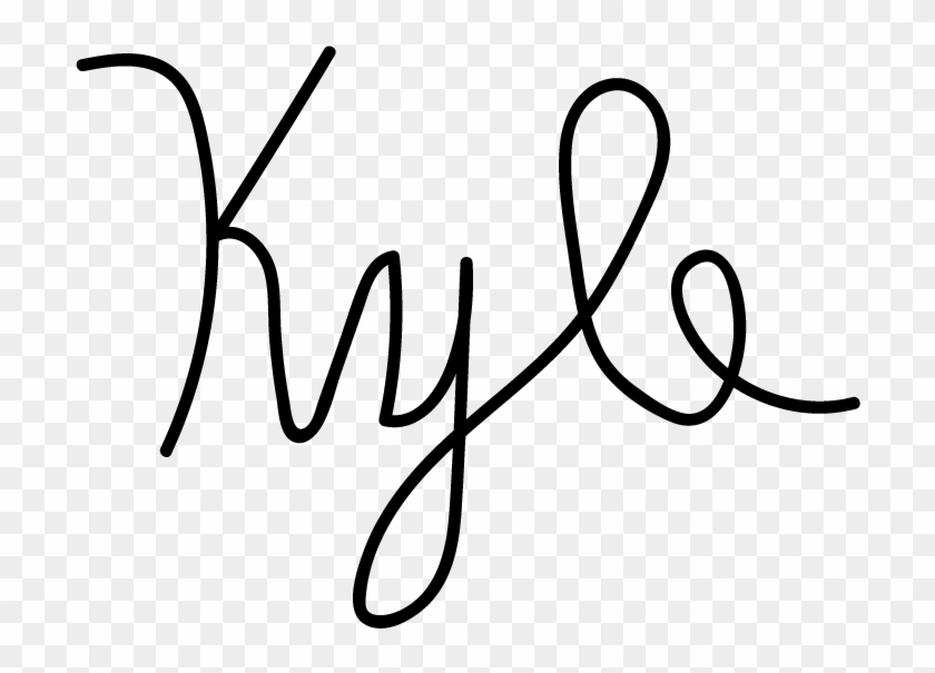 Kyle Pierce - Signature For Kyle #1340815