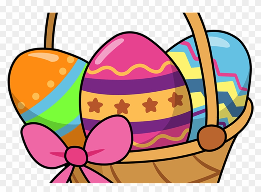 Free Easter Cliparts, Download Free Clip Art, Free - Easter Basket Clipart #1340839