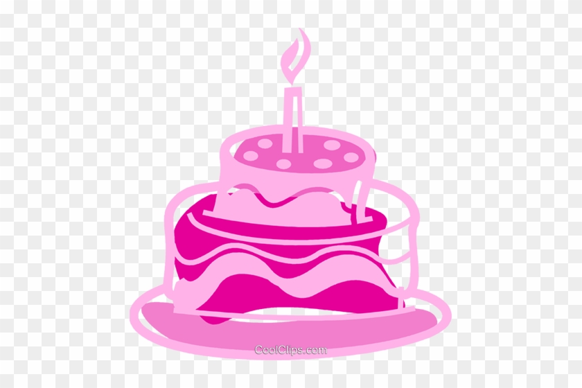 Birthday Cake - Bolo Feliz Aniversário Png #1340907