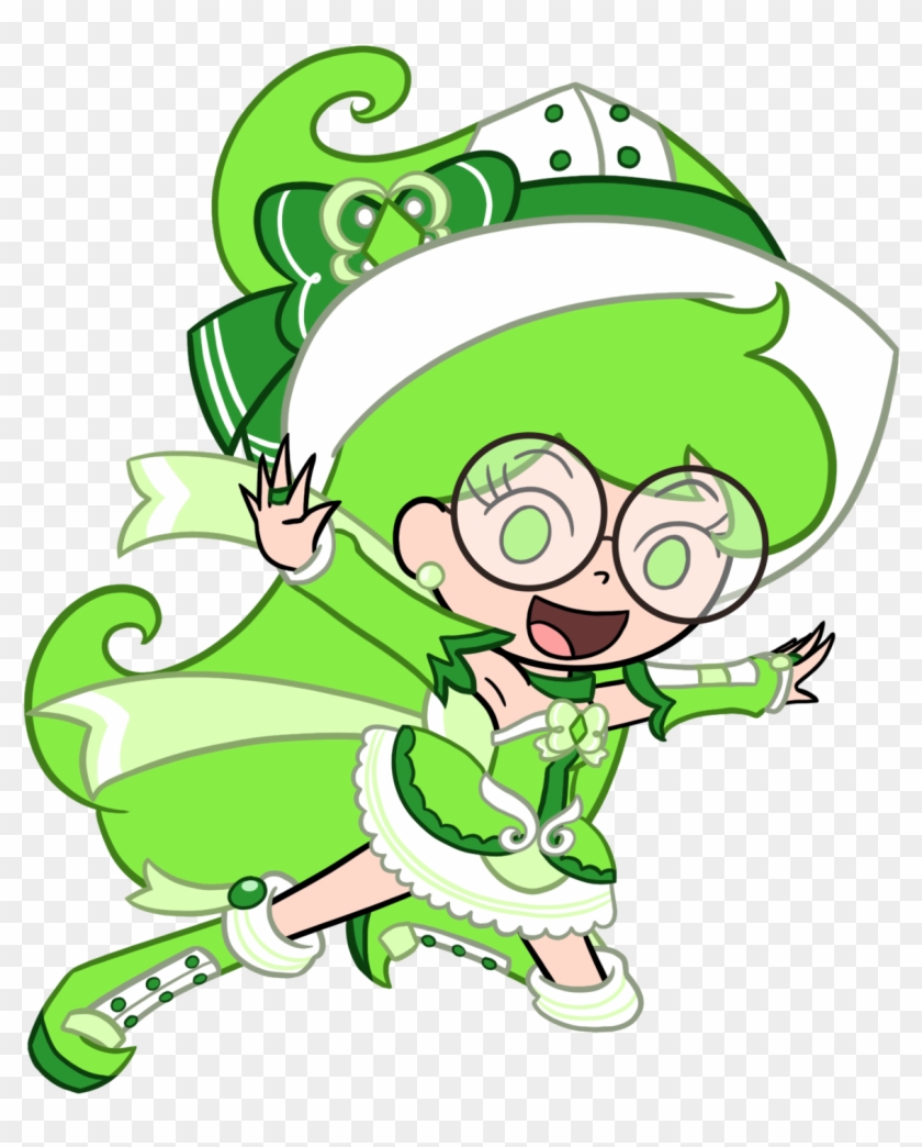 Leprechaun Clipart Kawaii - Cartoon #1340935