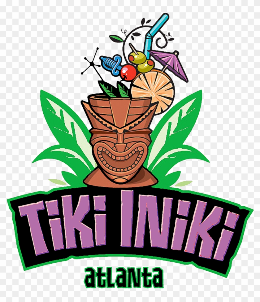 Logo Logo - Tiki Iniki Atlanta #1340950