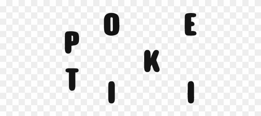 Logo Poke Tiki - Logo Poke Tiki #1340962
