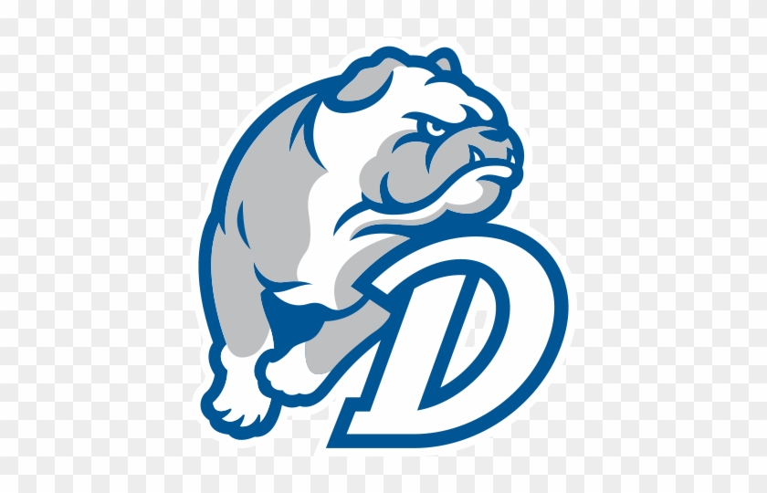 Drake Bulldogs - Drake Bulldogs Logo #1340983
