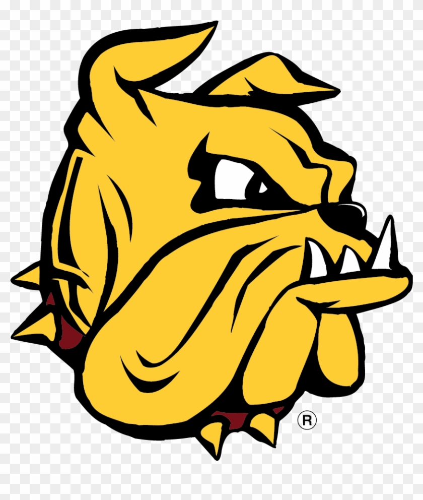 Champ, The Bulldog - University Of Minnesota Duluth Bulldogs #1340990