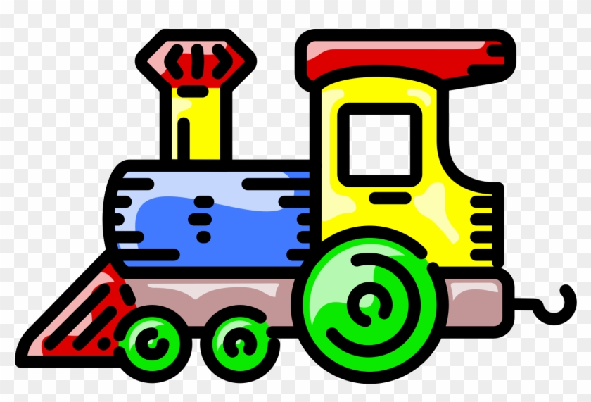 All Photo Png Clipart - Locomotive #1341033