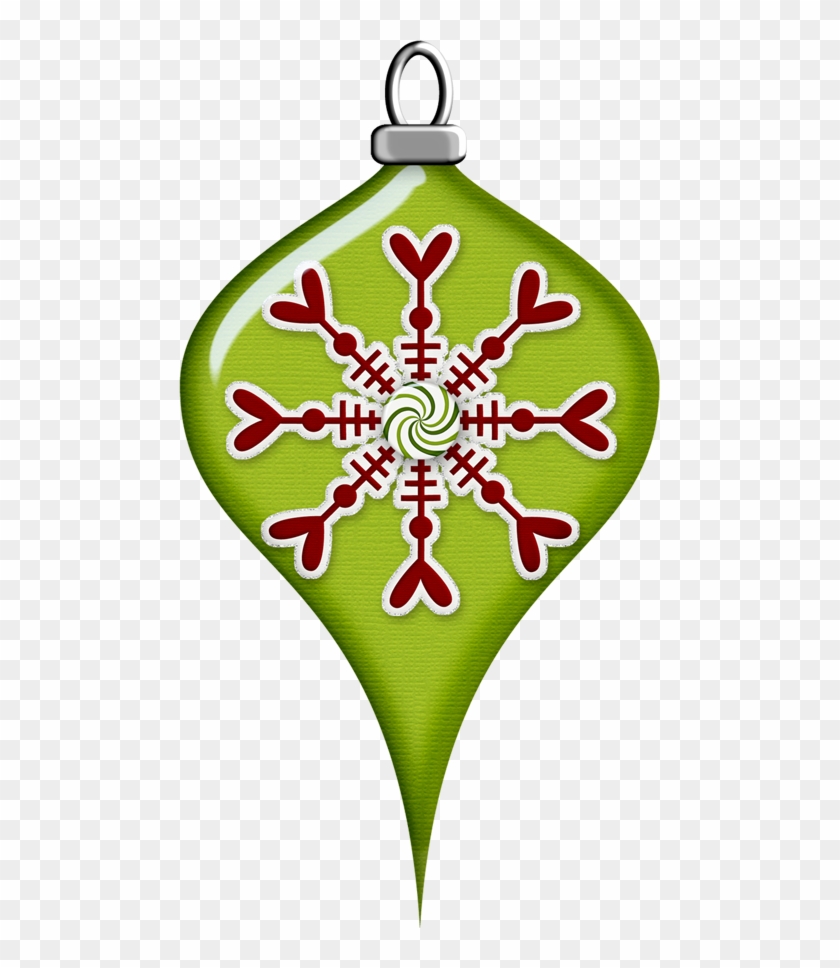 ‿✿⁀ornaments‿✿⁀ - Long Ornament Clip Art #1341035