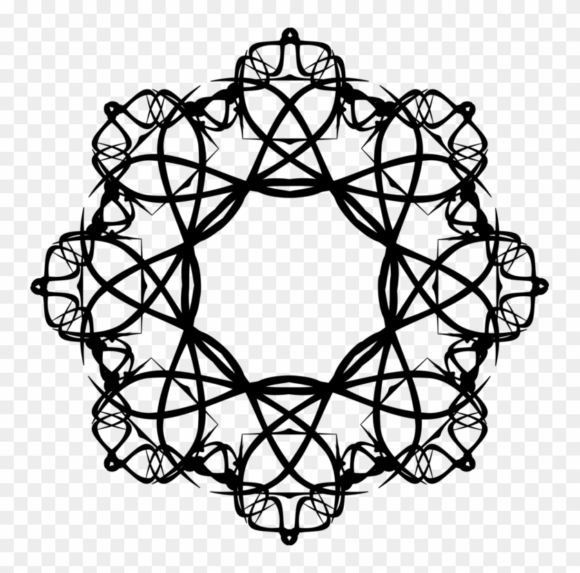 Islamic Art Islamic Geometric Patterns Ornament Drawing - Abominations Of Modern Society #1341058