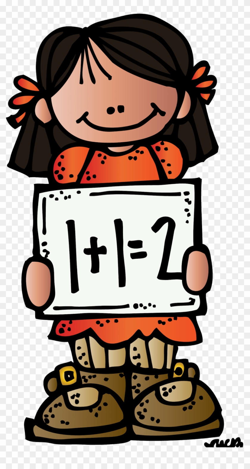Melonheadz Math Clipart #1341074