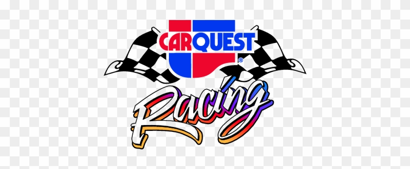 Carquest Racing - Clear Static Cling Decals Static Back #1341154