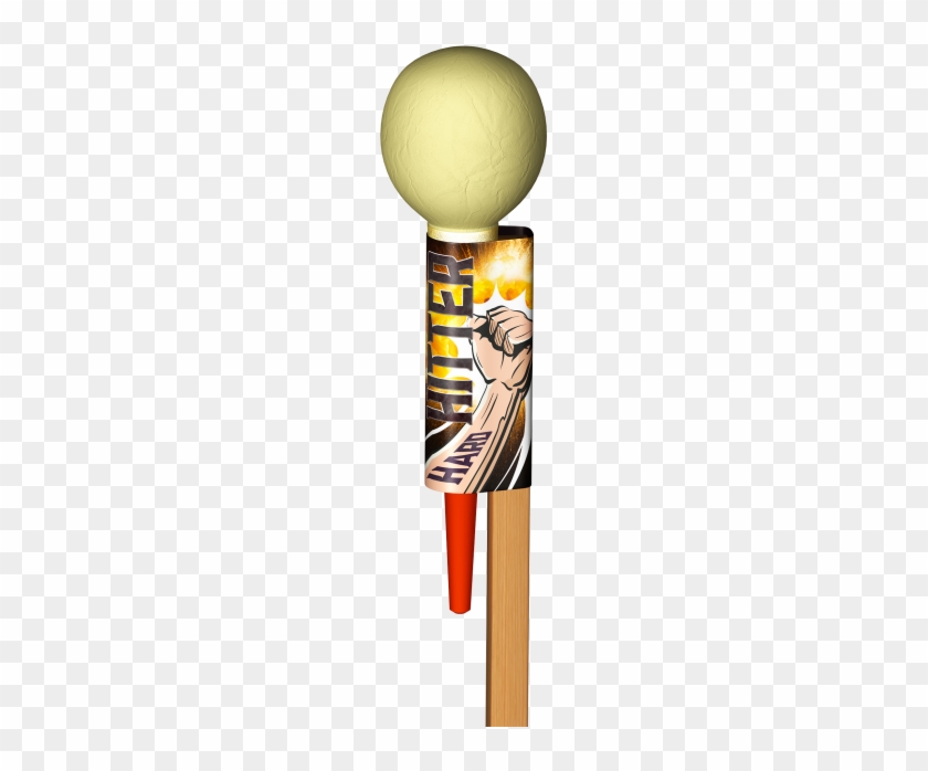 Hard Hitter Rocket From Absolute Fireworks - Cardiff #1341174