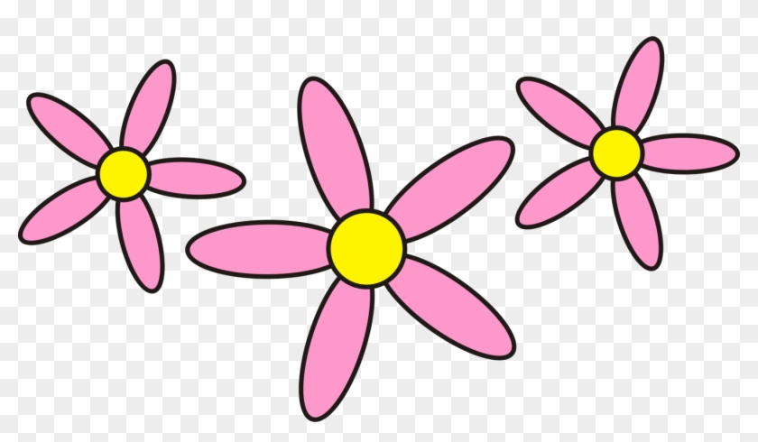All Photo Png Clipart - Pink Flower Clipart #1341191
