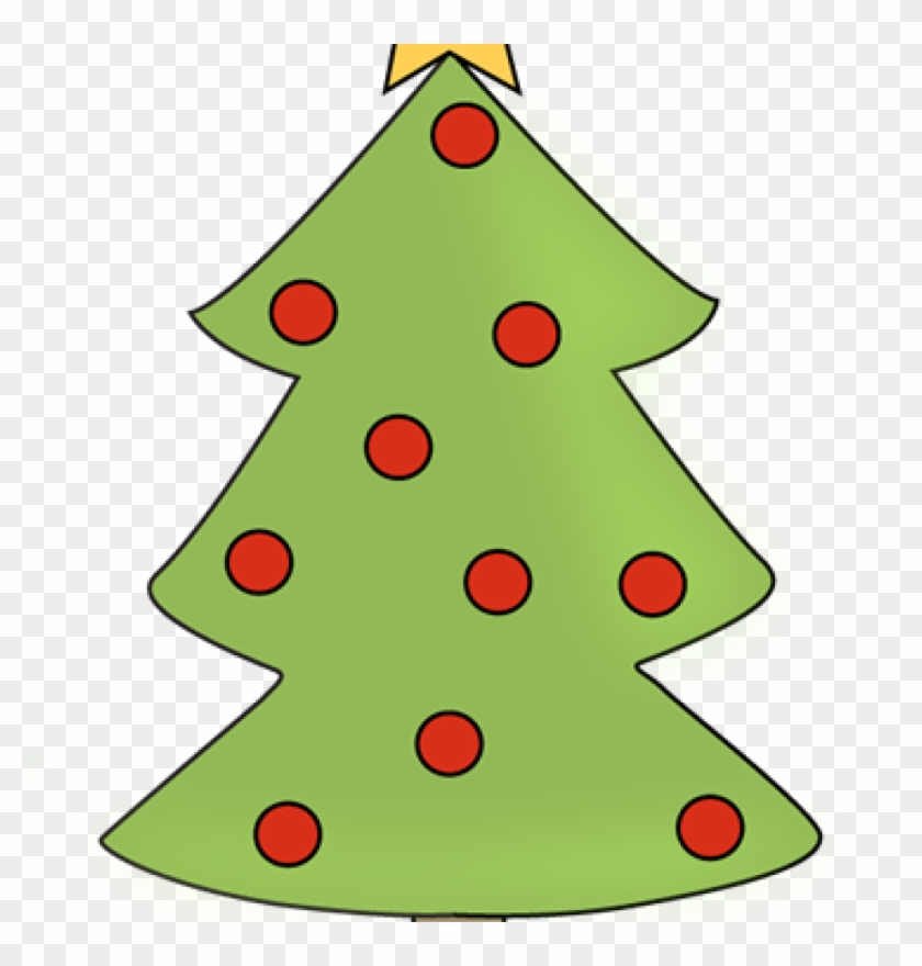 Clip Art Christmas Tree Christmas Tree Clipart Clipart - Christmas Tree Gift Clipart #1341202