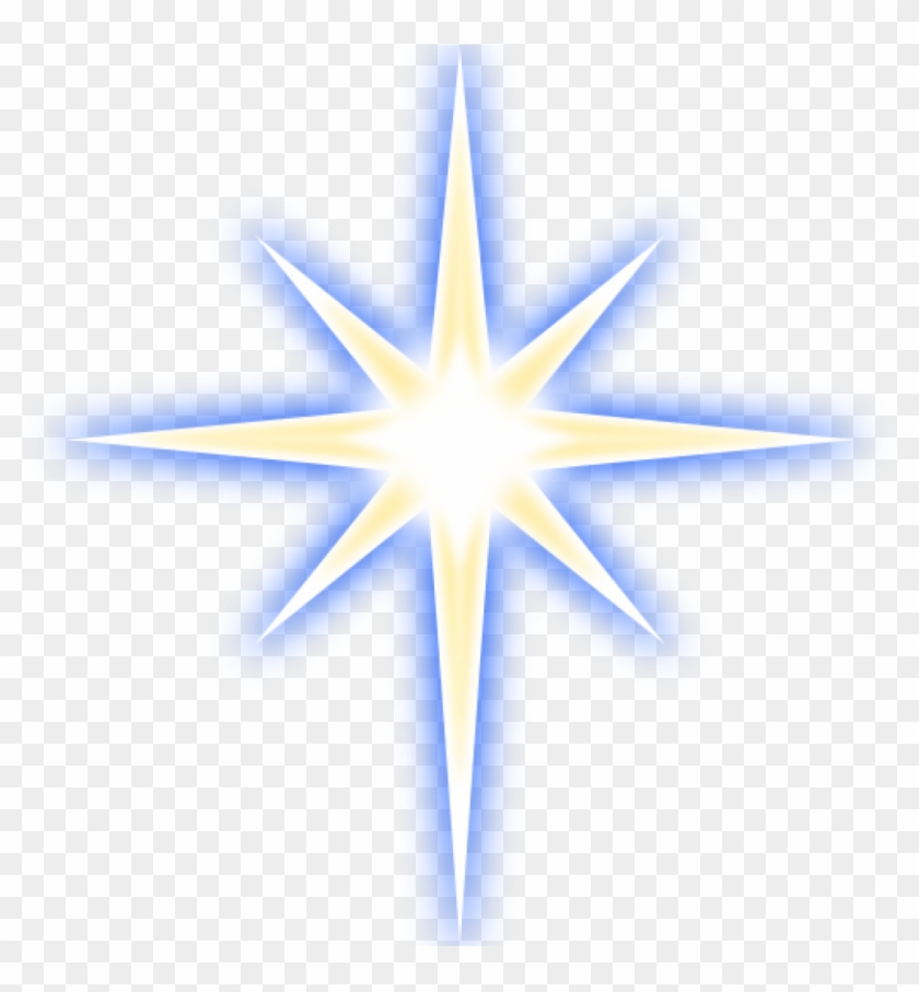 Shining Star Clipart Shining Star Clipart North Star - Christmas Star Clipart #1341239