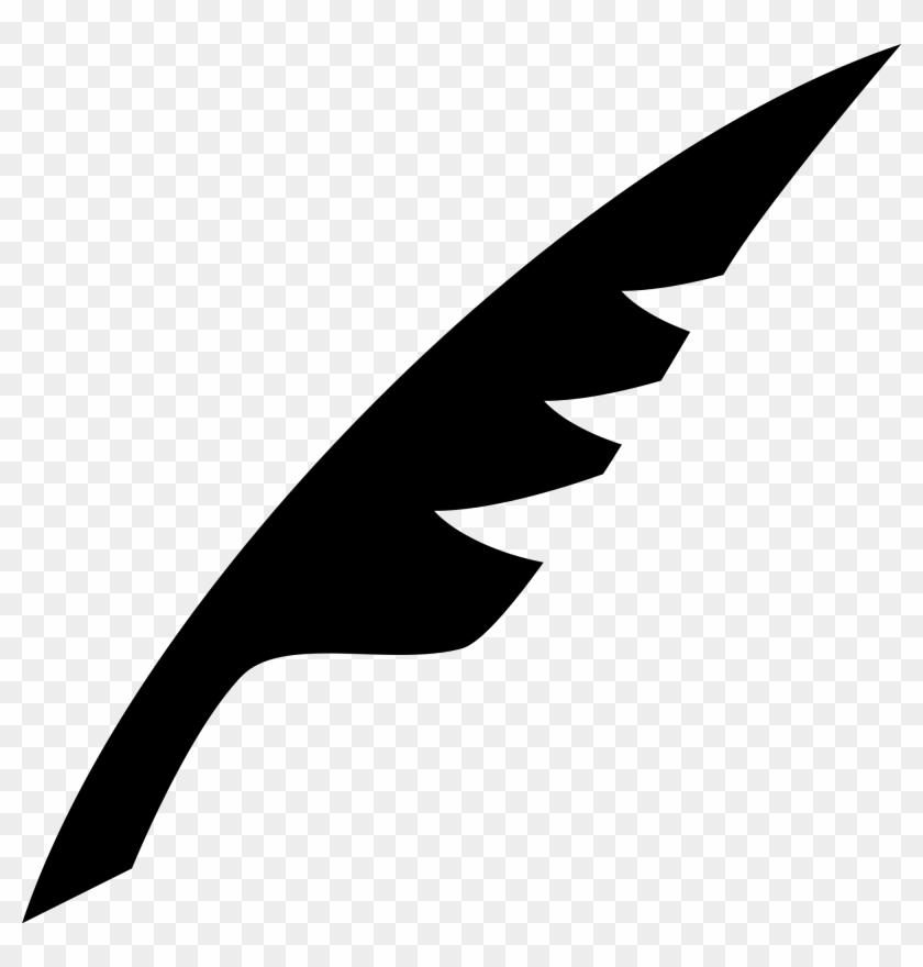 Open - Quill Svg #1341246