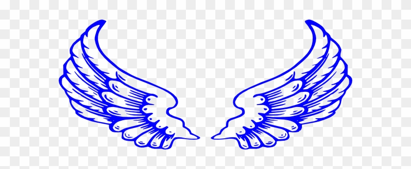 Angel Wings Png Clipart #1341263