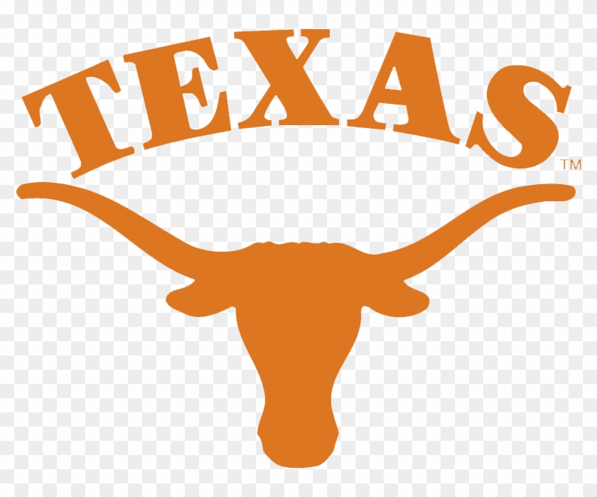 Texas Longhorns Logo Transparent #1341291
