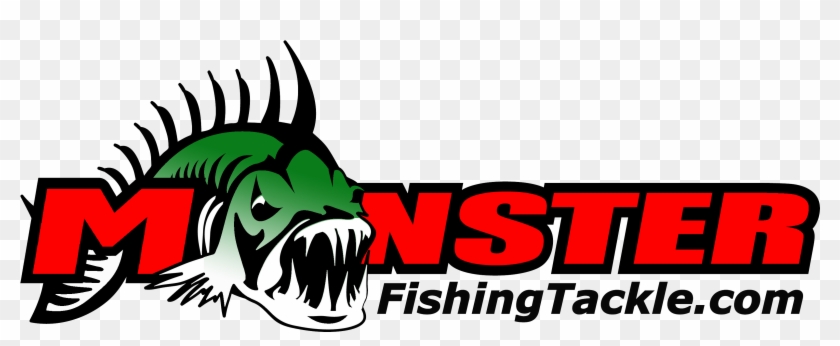 Join Now - - Monster Fishing Tackle Logo #1341293