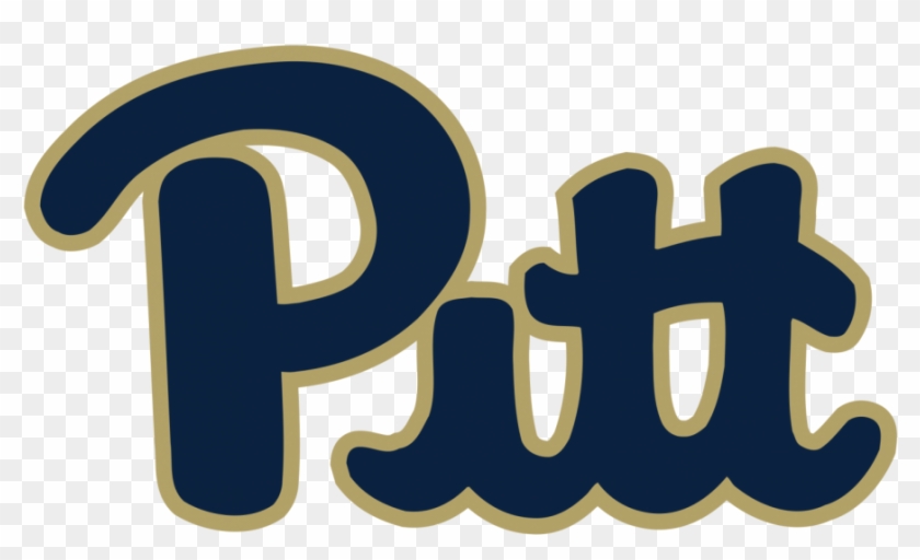 Pitt Football Secures The Acc Coastal - University Of Pittsburgh Colors #1341311