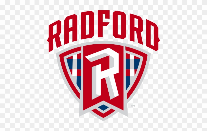 Matchup - Radford University Athletics Logo #1341315