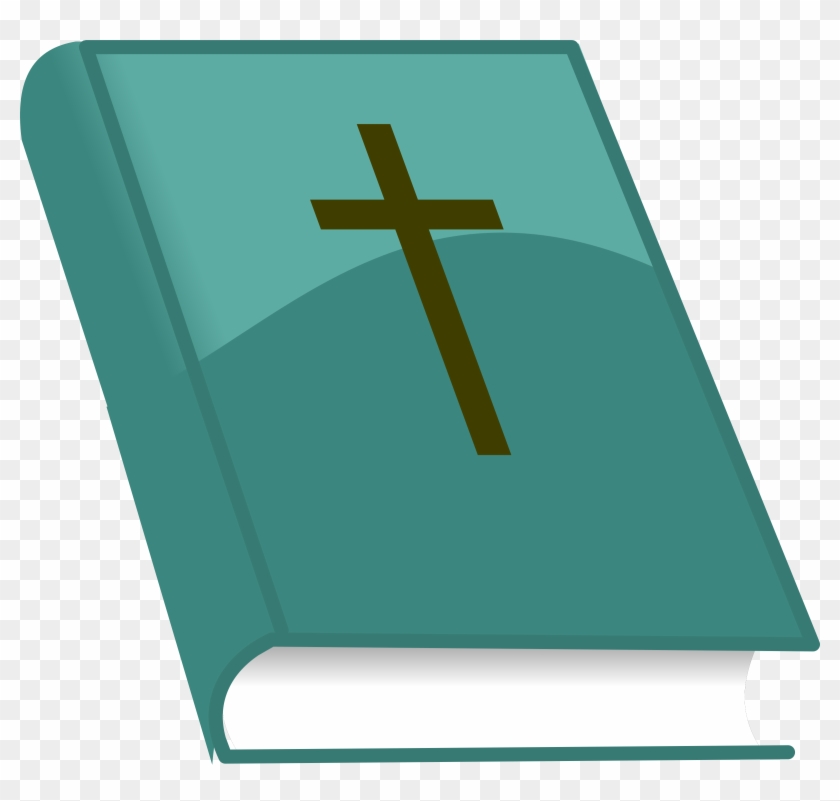 Bible Book Of Common Prayer Christian Cross Clip Art - Bible Book Of Common Prayer Christian Cross Clip Art #207777