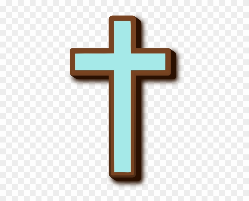 Cross Png, Svg Clip Art For Web - Brown Crosses #207788