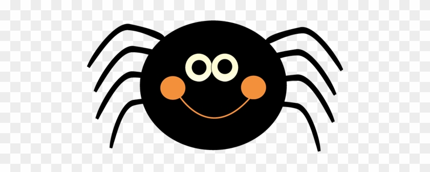 Spider Clipart Free Clipart - Halloween Spider #207806