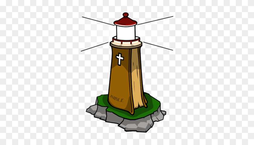 Image Bible Lighthouse Clip Art - Lighthouse Clipart #207820