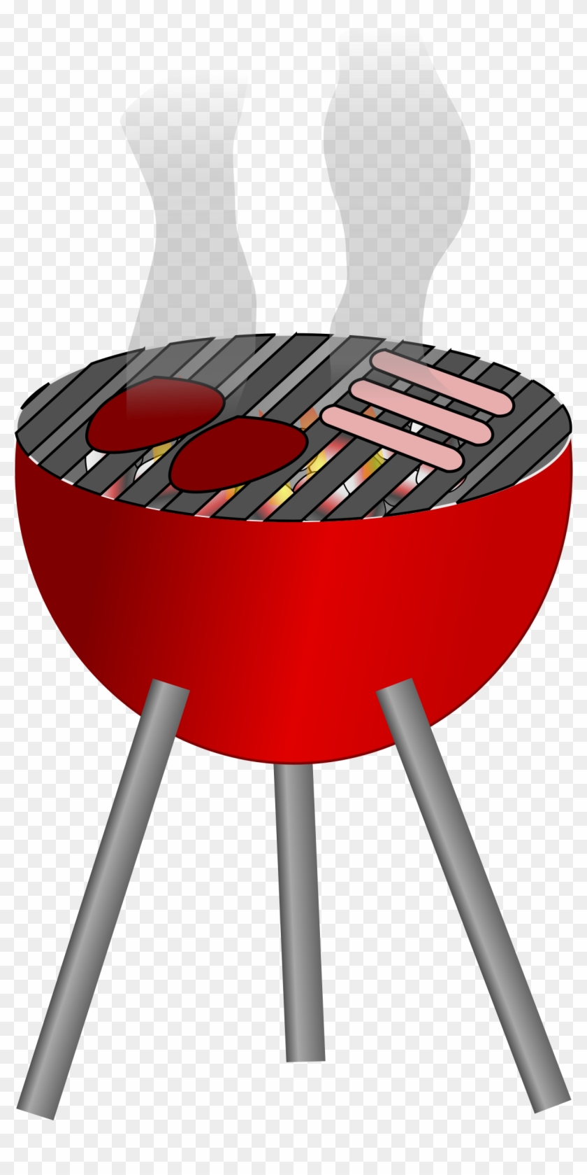 Related Pictures Bbq Summer Clipart - Clipart Grill #207828