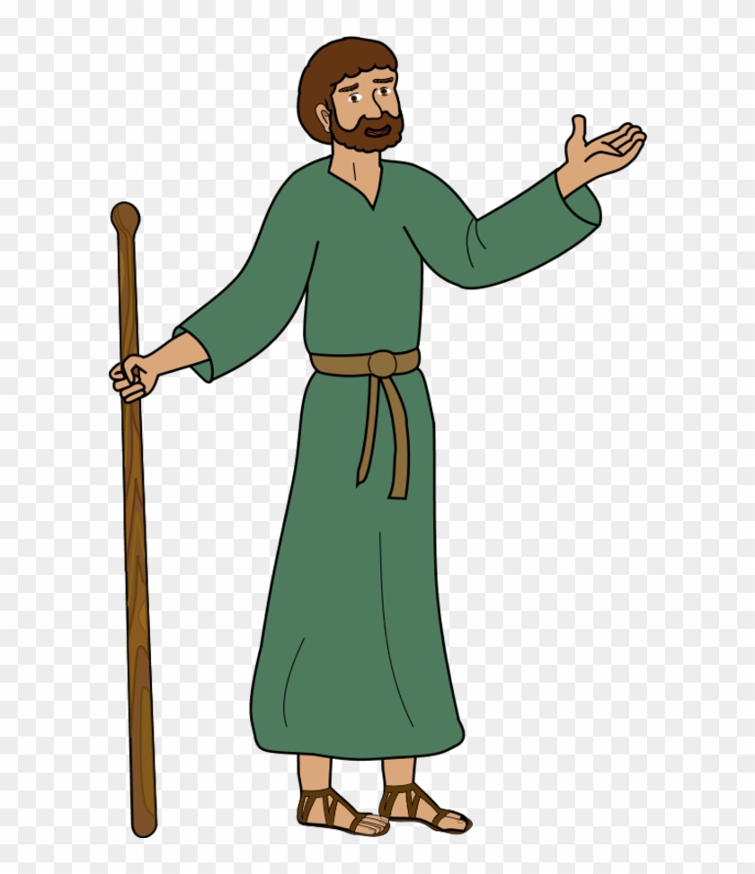 Apostle Disciple Christianity Clip Art - Apostle Disciple Christianity Clip Art #207845