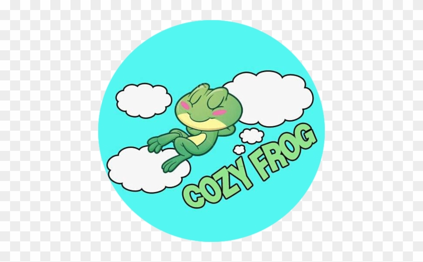 Cozy Frog Customs - Frog #207856