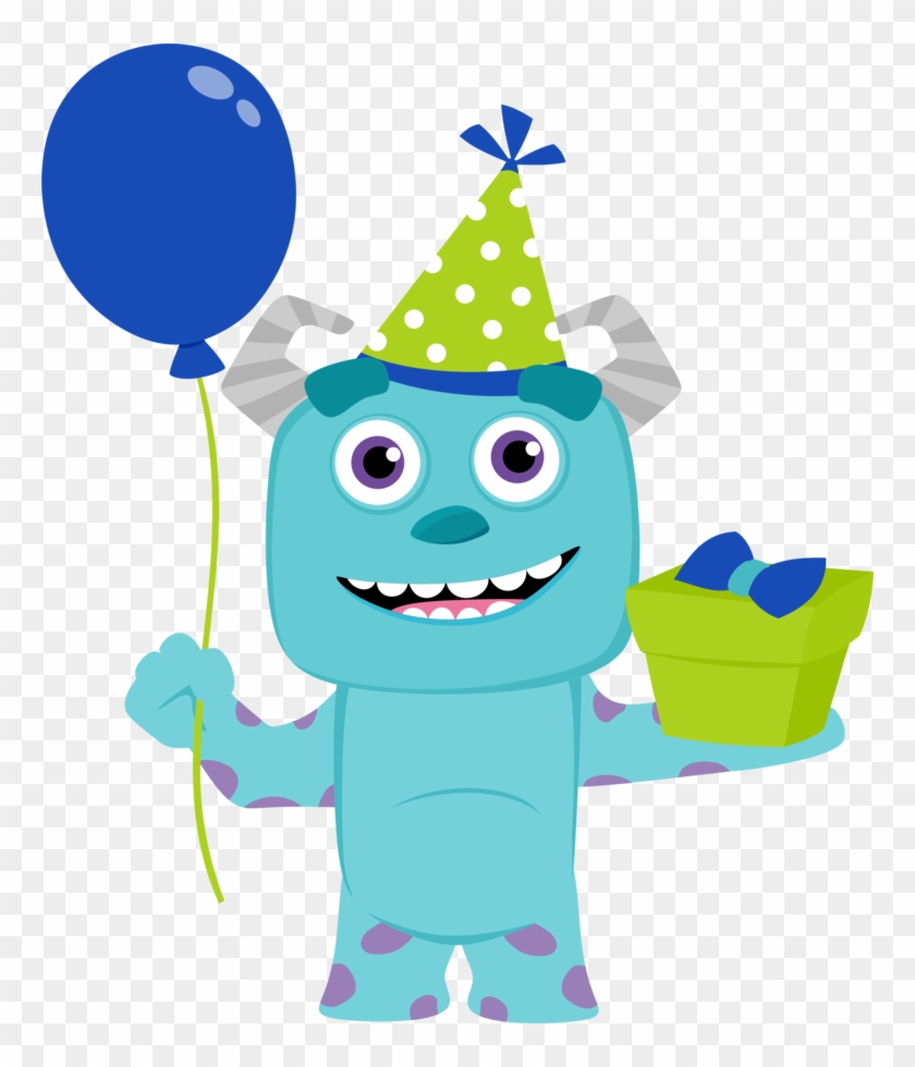 From Sba - Boy Monsters Inc Birthday Invitations #207877