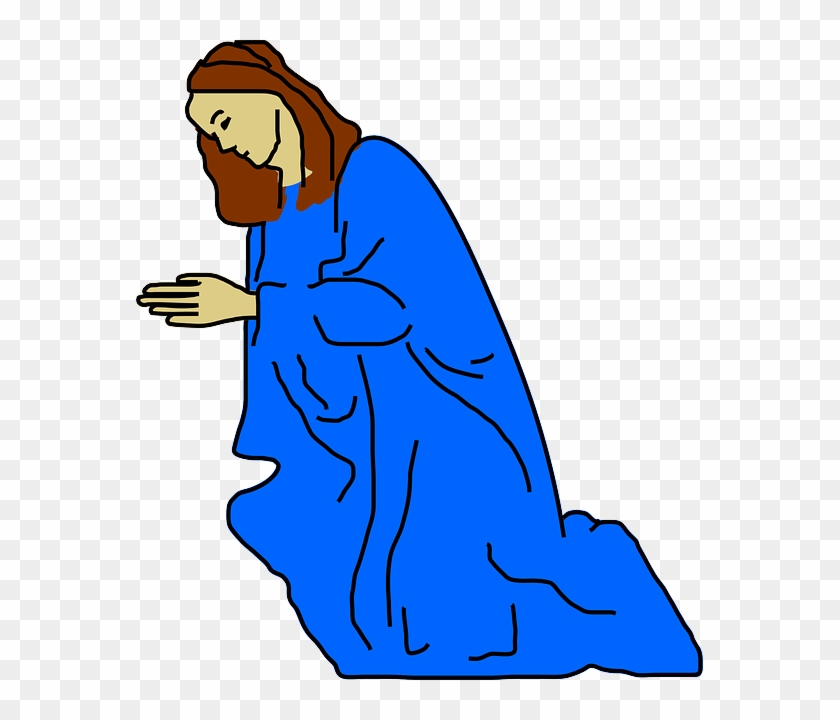 People, Woman, Cartoon, Christian, Pray, Praying, God - People Praying Cartoon Christian #207893