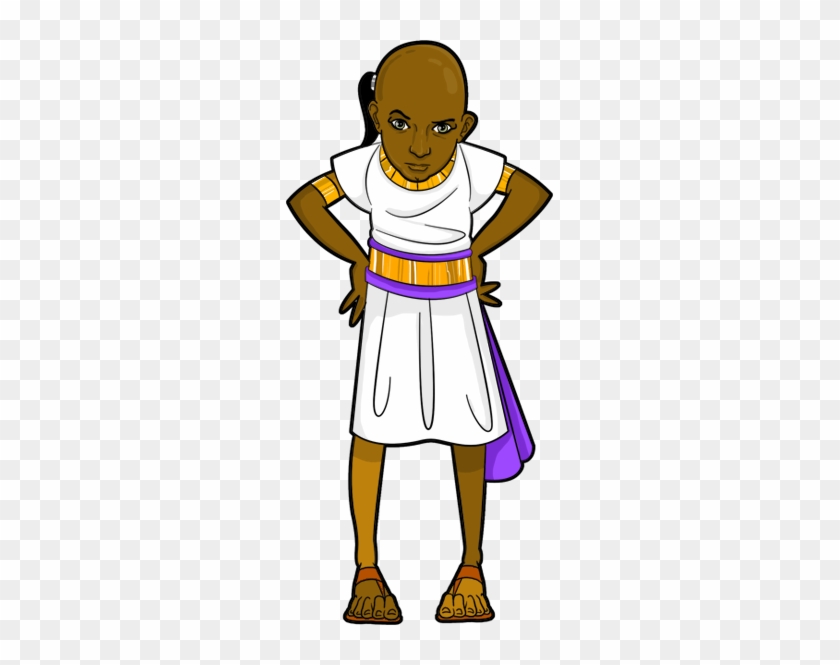 Palace Clipart Bible - Young Moses #207898