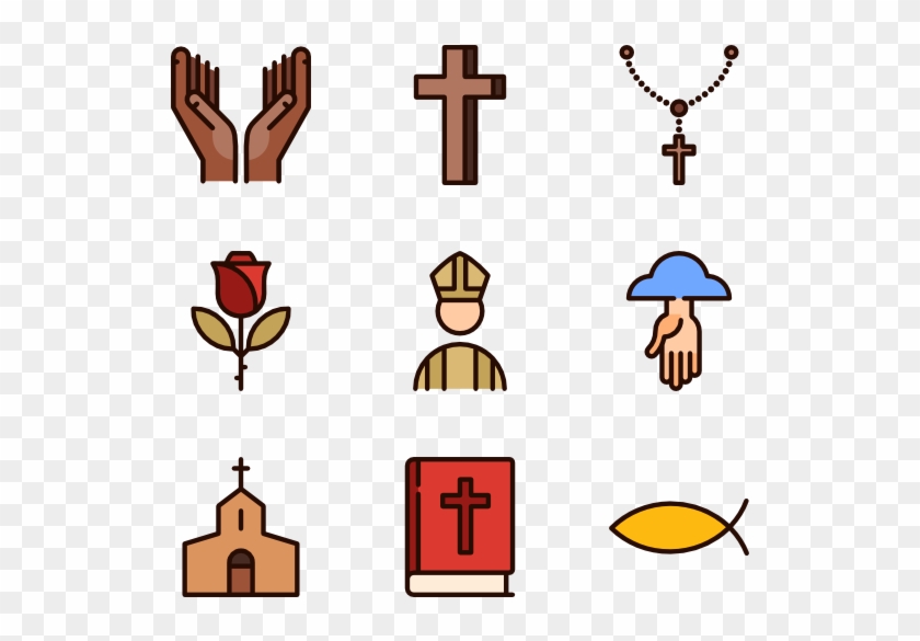 Christianity - Catholic Symbols Png #207917