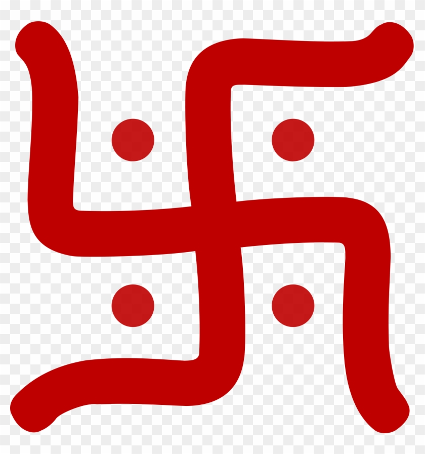 Hinduism/religious - Swastika Symbol #207934