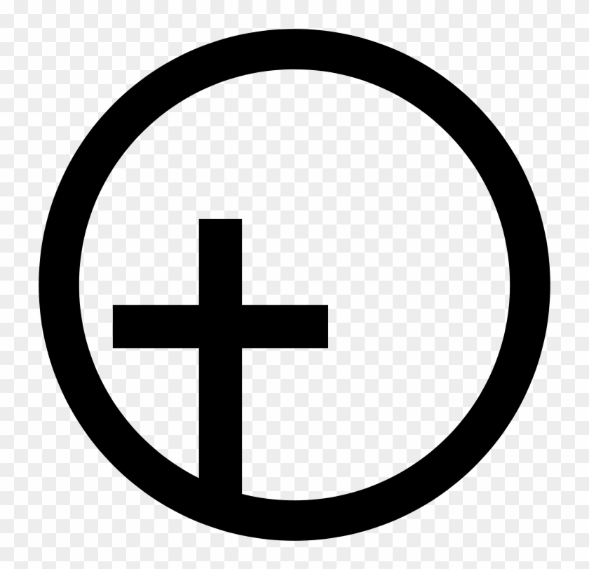 Christian Universalist Symbol - Download Svg #207945