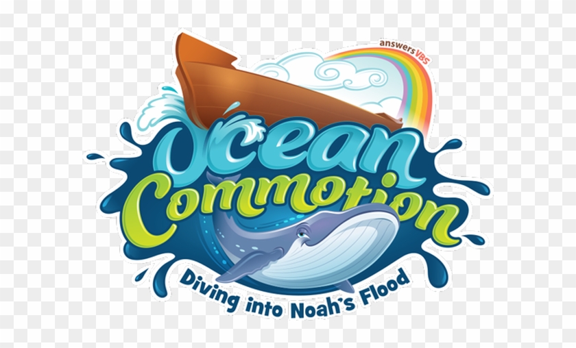 Ocean Commotion Register Now - Ocean Commotion Vbs #208067