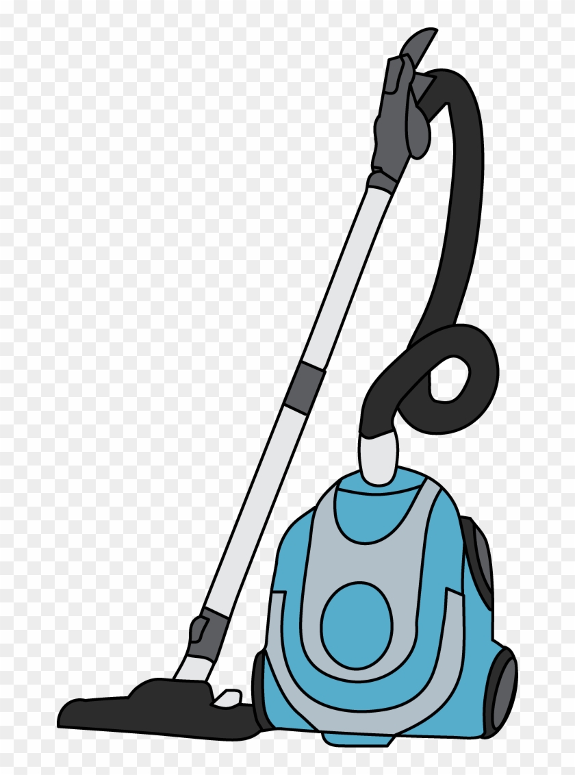 Christian Cleaning Cliparts - Vacuum Cleaner Clipart #208077