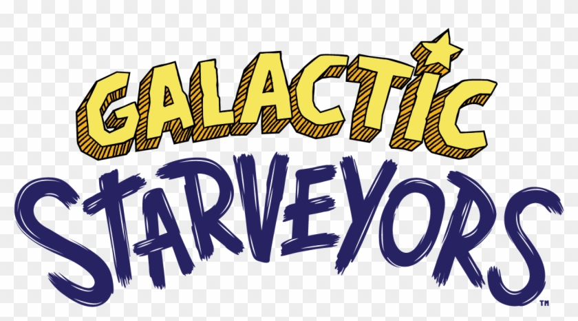 General - Galactic Starveyors Coloring Page #208128