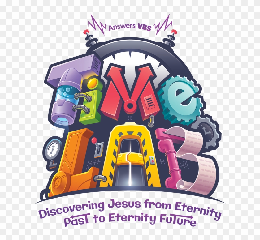 Join Us For Vacation Bible School - Time Lab Vbs 2018 #208132