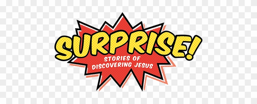 Vacation Bible School - Surprise: Stories Of Discovering Jesus [book] #208137