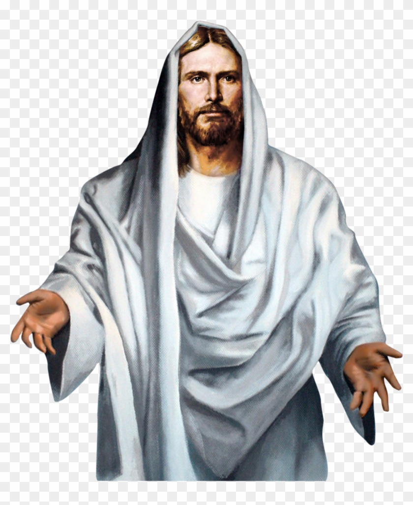 Jesus Christ Png Clipart - Jesus Christ Png Clipart #208143