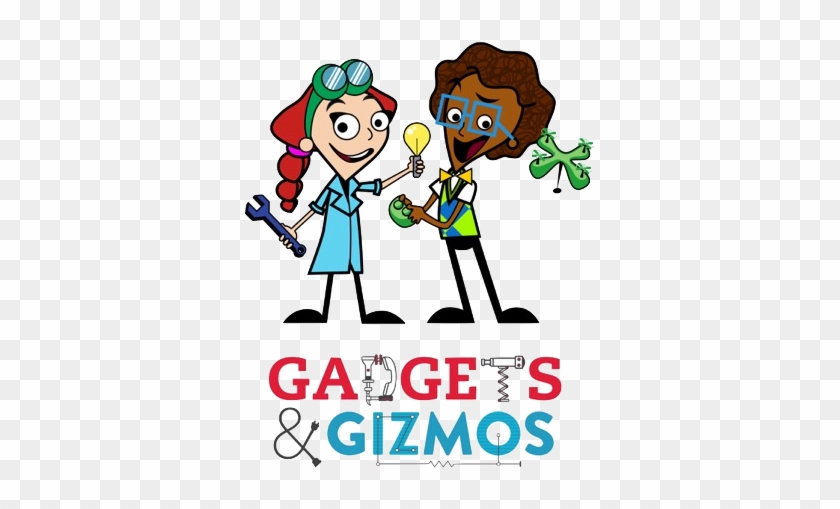 Gadgets & Gizmos Vbs - Gadgets And Gizmos Vbs #208146